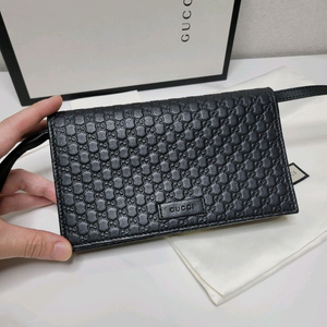 (3회착용)구찌 마이크로시마 WOC