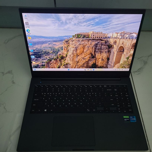 [개인]_[삼성 게임형 노트북] CPU:I7, RAM:40GB, RGB:GTX1650TI, OS: 윈도우11정품