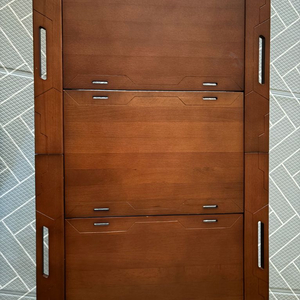 아베나키 코모도 igt 원목 테이블