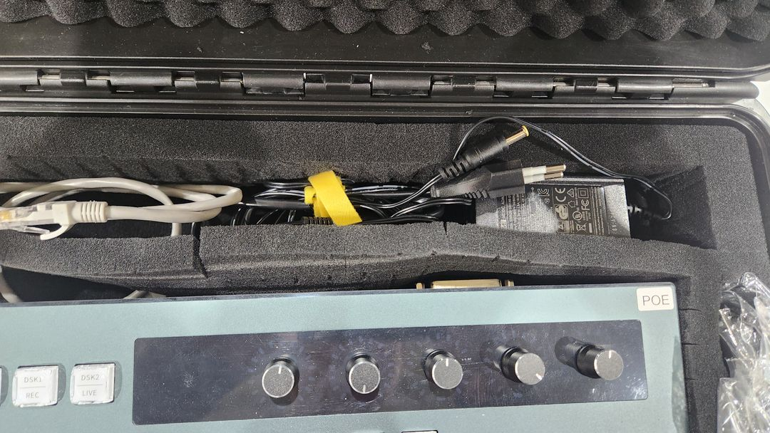 블랙매직 스위처 컨트롤러(vmix)--3