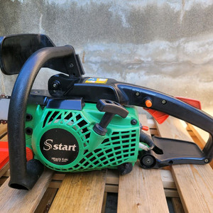 히다치 33EC ez 엔진톱