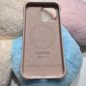 케이스티파이 아이폰15프로맥스 맥세이프 리플 케이스