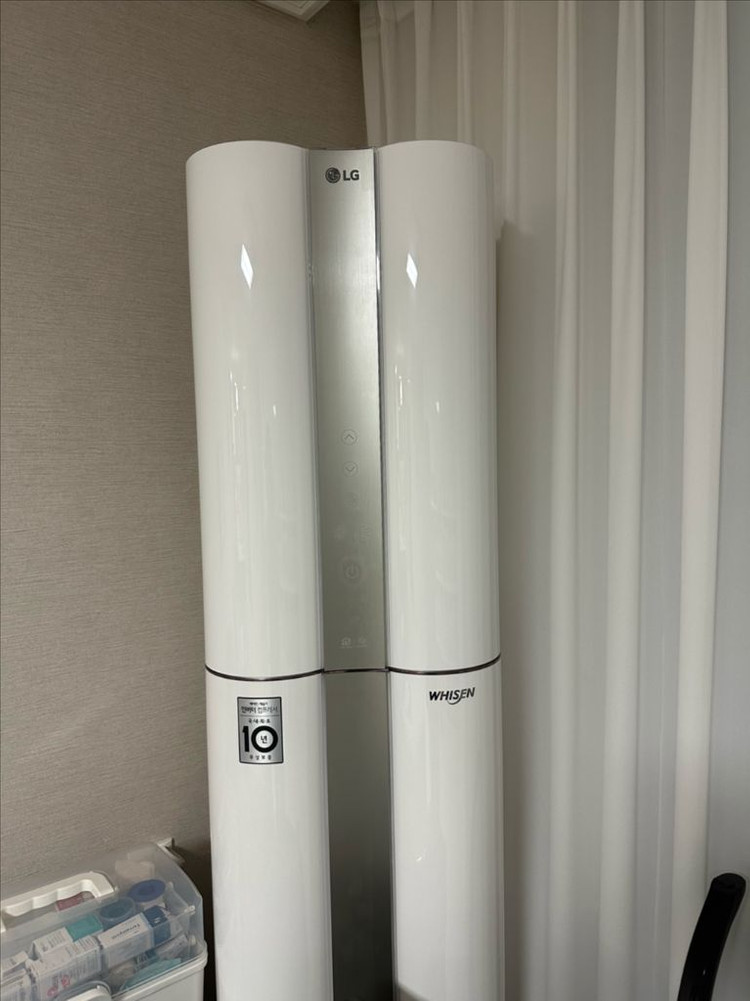 LG 가전 일괄 (매장용) - 얼음 정수기냉장고, 통돌이 세탁기, 건조기 , 미니워시 , 에어컨2in1 + 식기세척--1