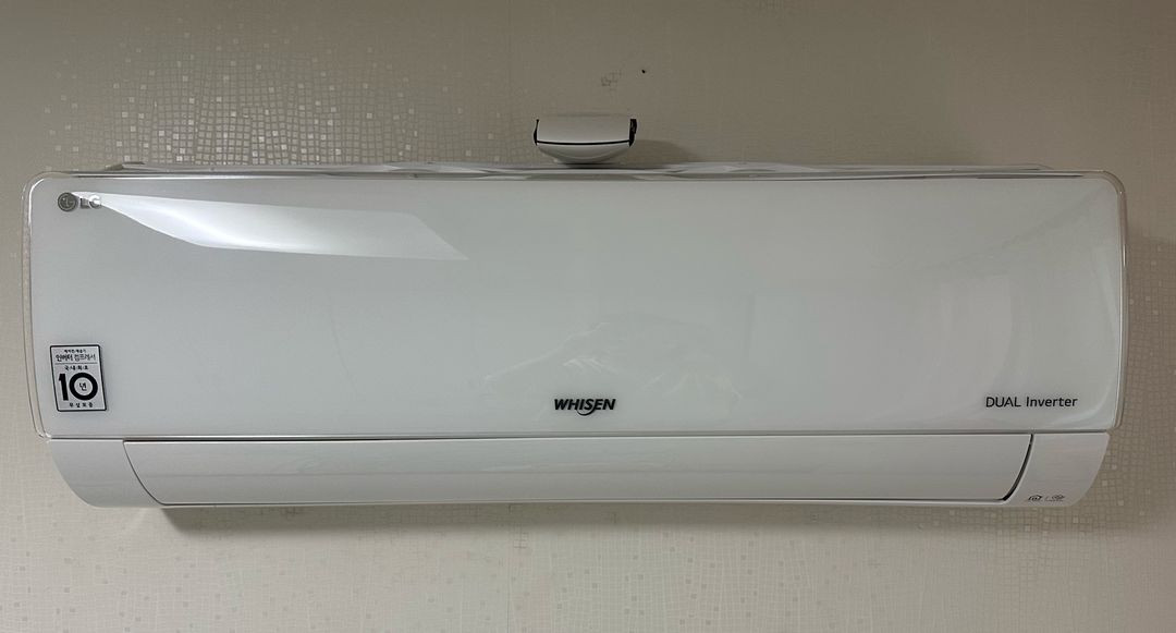 LG 가전 일괄 (매장용) - 얼음 정수기냉장고, 통돌이 세탁기, 건조기 , 미니워시 , 에어컨2in1 + 식기세척--2