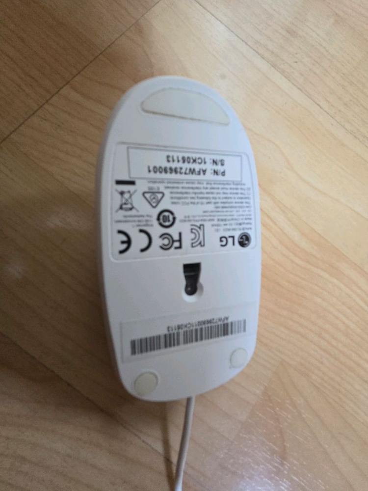 LG sm-9023 마우스 상태 좋아요.--4