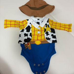 유아 코스튬 워시 바비복 세트 이미지