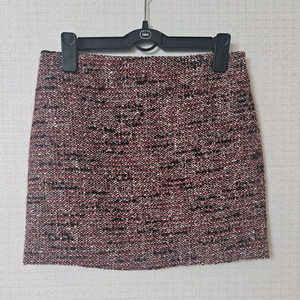 [정품/새상품]maje 마쥬 트위드 미니스커트 34 사이즈