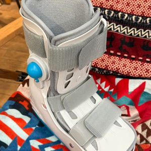 재활에어부츠(발목 보조기) 판매해요