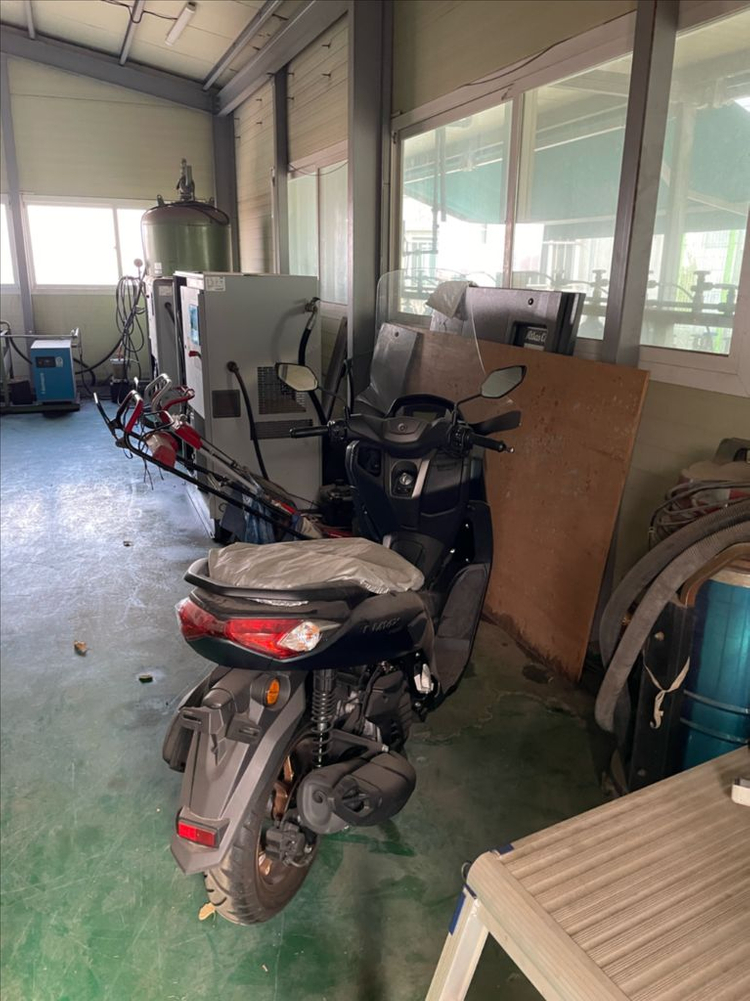 야마하 NMAX155스쿠터 이미지