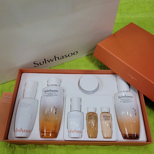 설화수 윤조3종(윤조에센스+자음2종)세트