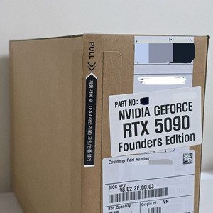 5090 fe 미개봉