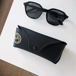 레이벤 선글라스 RAYBAN 0RB4459D 901/9A 라운드 뿔테 새상품