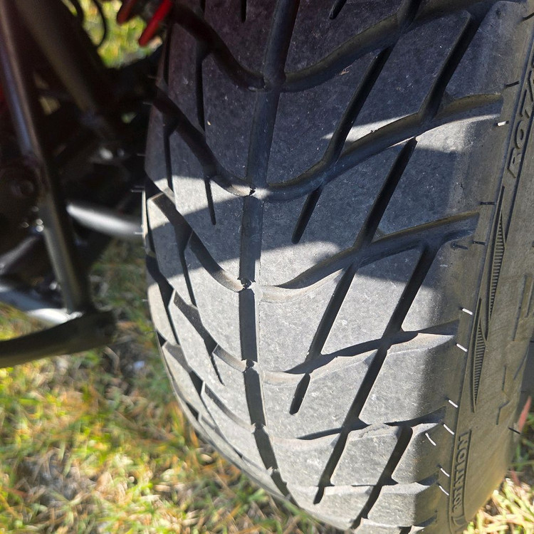 믹서125ATV 4륜 오토바이 판매합니다 이미지