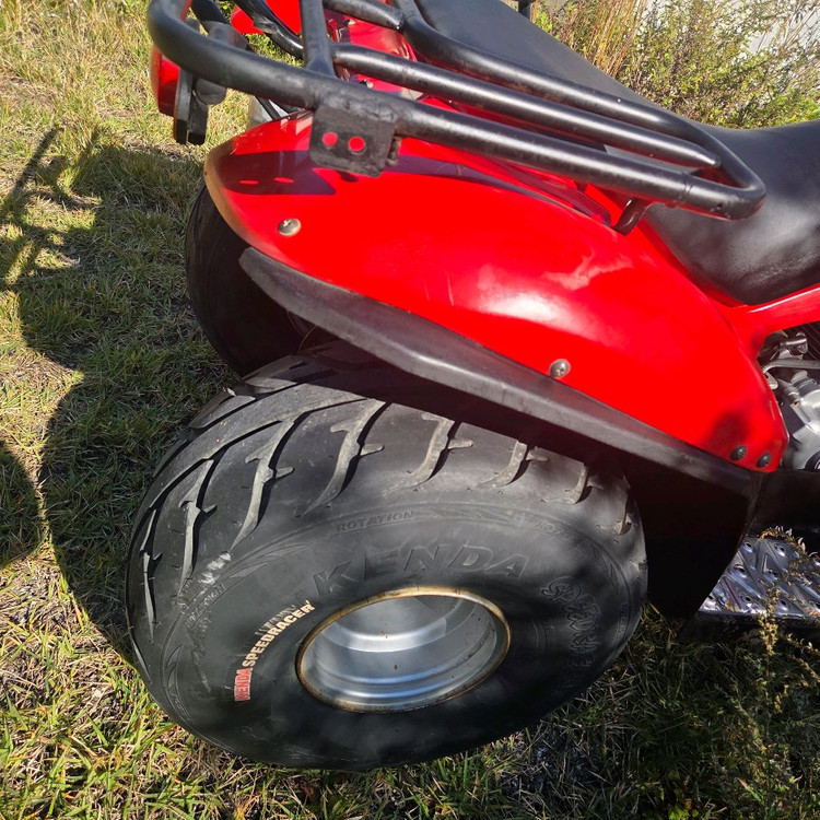 믹서125ATV 4륜 오토바이 판매합니다 이미지