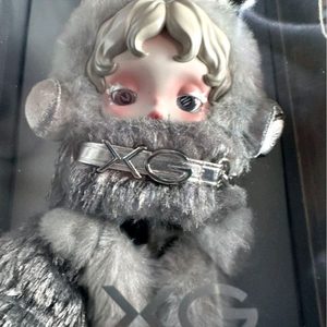 [미개봉] 팝마트 일본 한정판 스컬판다 XG 콜라보 판매