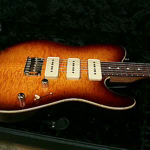 탐앤더슨 코브라 3숍바 일렉기타