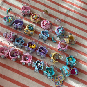 티니핑슈팅스타5기 피규어 22종 일괄판매