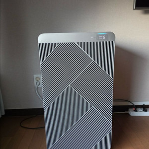 삼성 비스포크 큐브 공기청정기 AX70A9570GGD