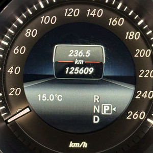 벤츠 CLS250 4Matic 2016년식