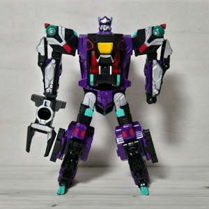 메카드볼 레드론 + 그란데본 또봇