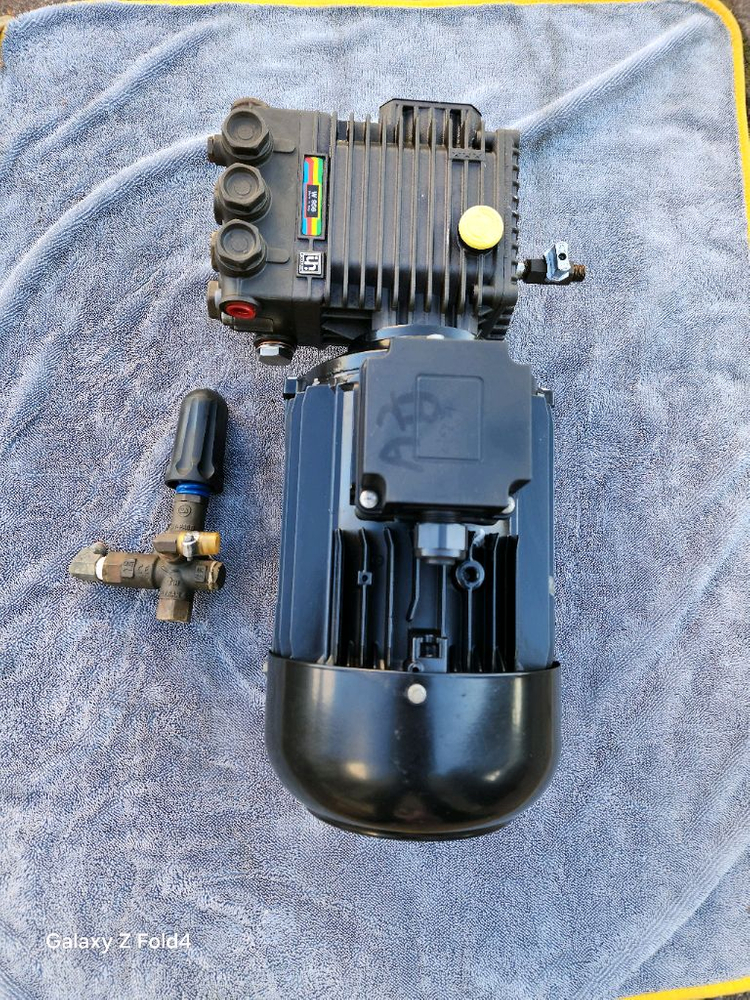 고압세척기 인터 펌프 W956--0