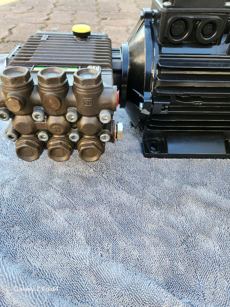 고압세척기 인터 펌프 W956--1