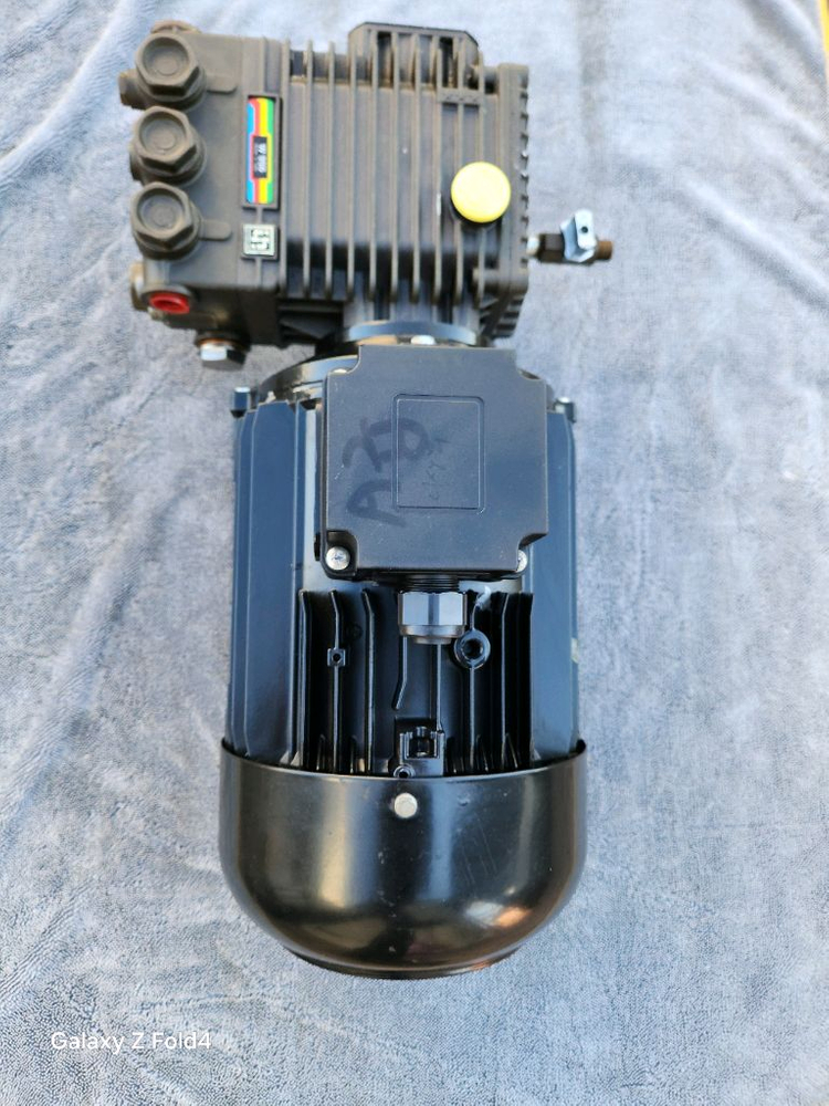 고압세척기 인터 펌프 W956--2