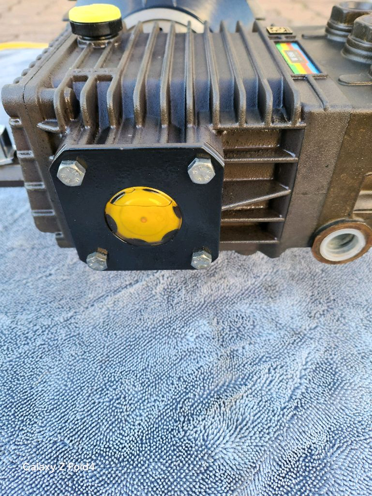 고압세척기 인터 펌프 W956--4