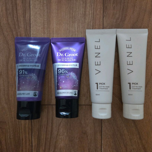 택포) 닥터그루트 샴푸,컨디셔너+노워시 트리트먼트