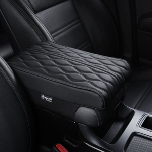 메이튼 프리미엄 자동차콘솔쿠션 팔걸이쿠션/블랙,그레이/