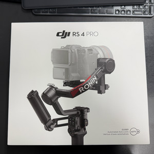 DJI RS4 PRO 판매합니다
