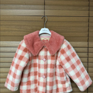 베베드피노 퍼 코트 130