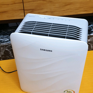 삼성 공기청정기 AX40K3020GWD