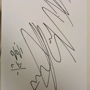 손흥민 이강인 싸인 팔아요 이미지