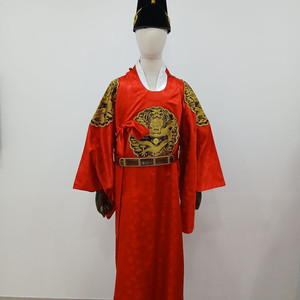 궁중 왕(임금님)옷 한복 팝니다.