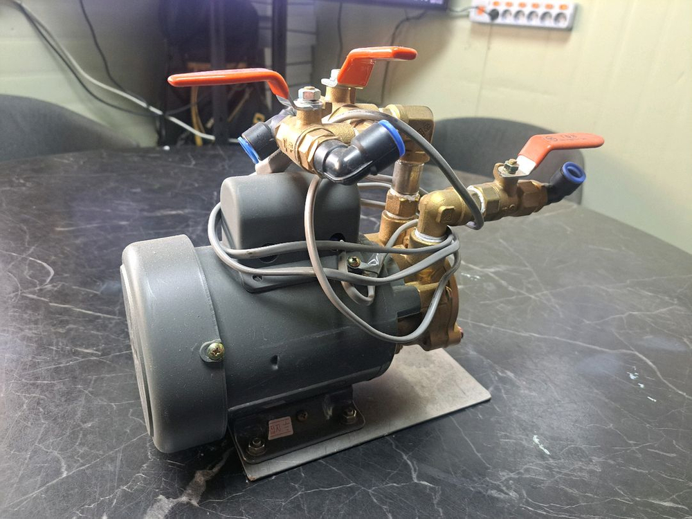 한일 PH-100WM 고압펌프--2