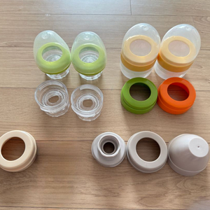 액상분유 커넥터 7개 일괄