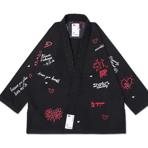 새상품) 알비노앤프레토 AP 러브앤헤이트 2 주짓수 도복