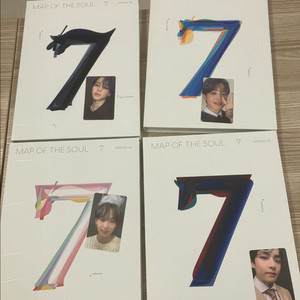 방탄 bts 맵 오브 더 소울 map of the soul 앨범 양도