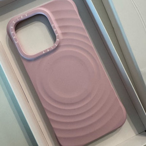 케이스티파이 리플 맥세이프 케이스 아이폰15프로 라벤더