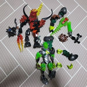 레고 히어로 팩토리 벌크 일괄 팝니다 (브레인 어택)