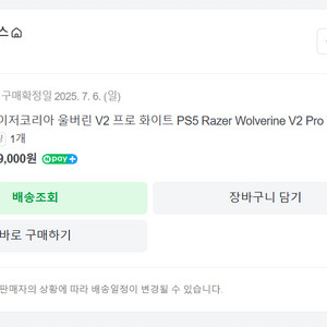 레이저 울버린 V2 프로 게임패드