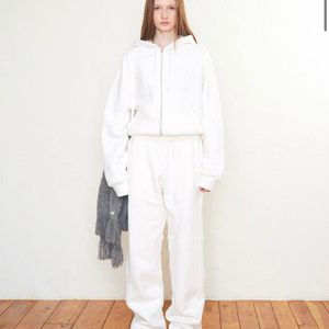 로우클래식 후드집업 새상품