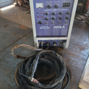 AC.DC 알곤용접기350A