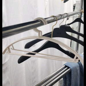 옷걸이 바지걸이 개당판매