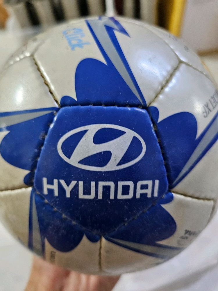 축구공 사인 볼 이미지