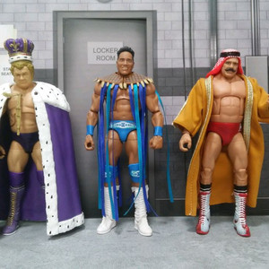 WWE 피규어 레전드 할리레이스,락키 마이비아,아이언 쉬크,맨카인드파룩,오스틴(링마스터)팝니다.