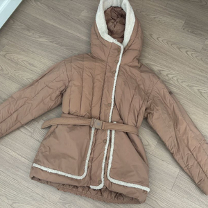 코오롱 벨트패딩 90