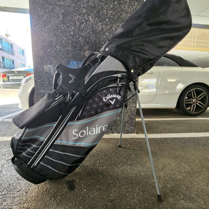 캘러웨이 솔레어 스탠드캐디백 골프백