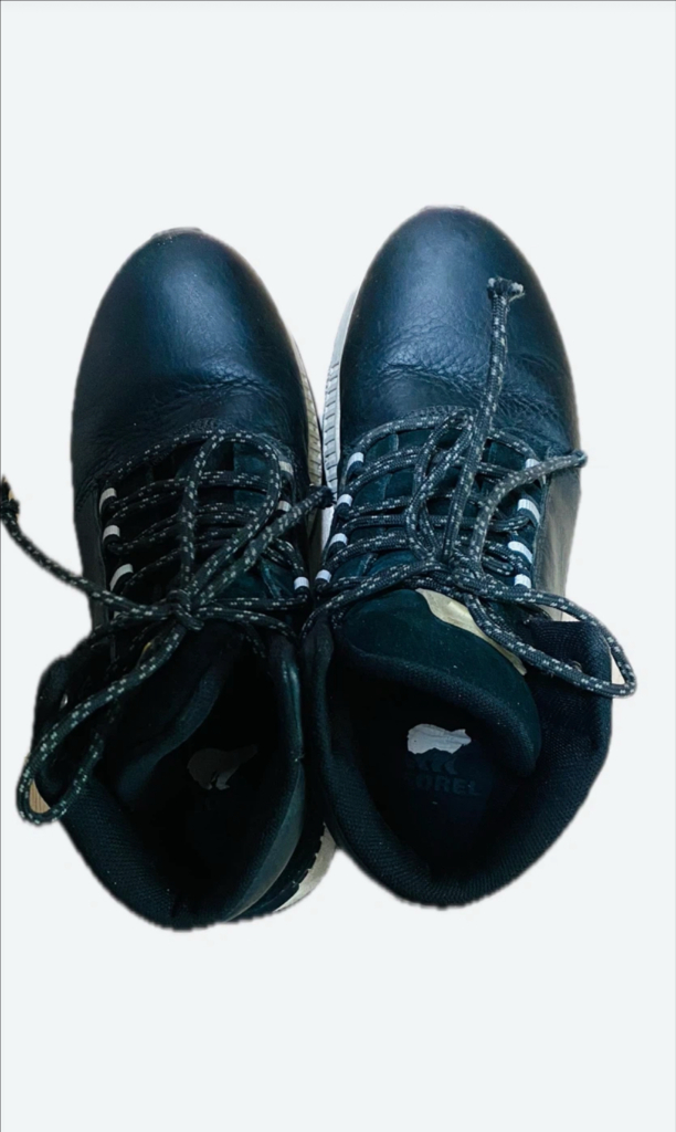 소렐 블랙 방한 부츠(250) 이미지